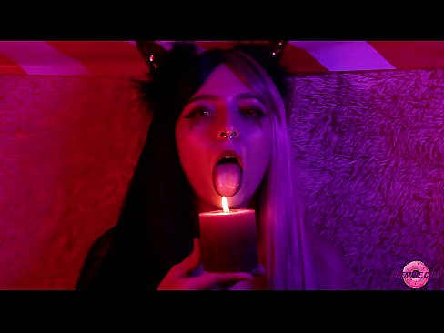 ❤️ Ƙaunar Ƙauna daga Sexy Succubus tare da Cika Baki ❤️ Batsa na dubura ❌️