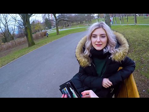 ❤️ Ya hadiye zazzafar baƙo don kuɗi - busa a wurin shakatawa ta Eva Elfie ❤️ Batsa na dubura ❌️